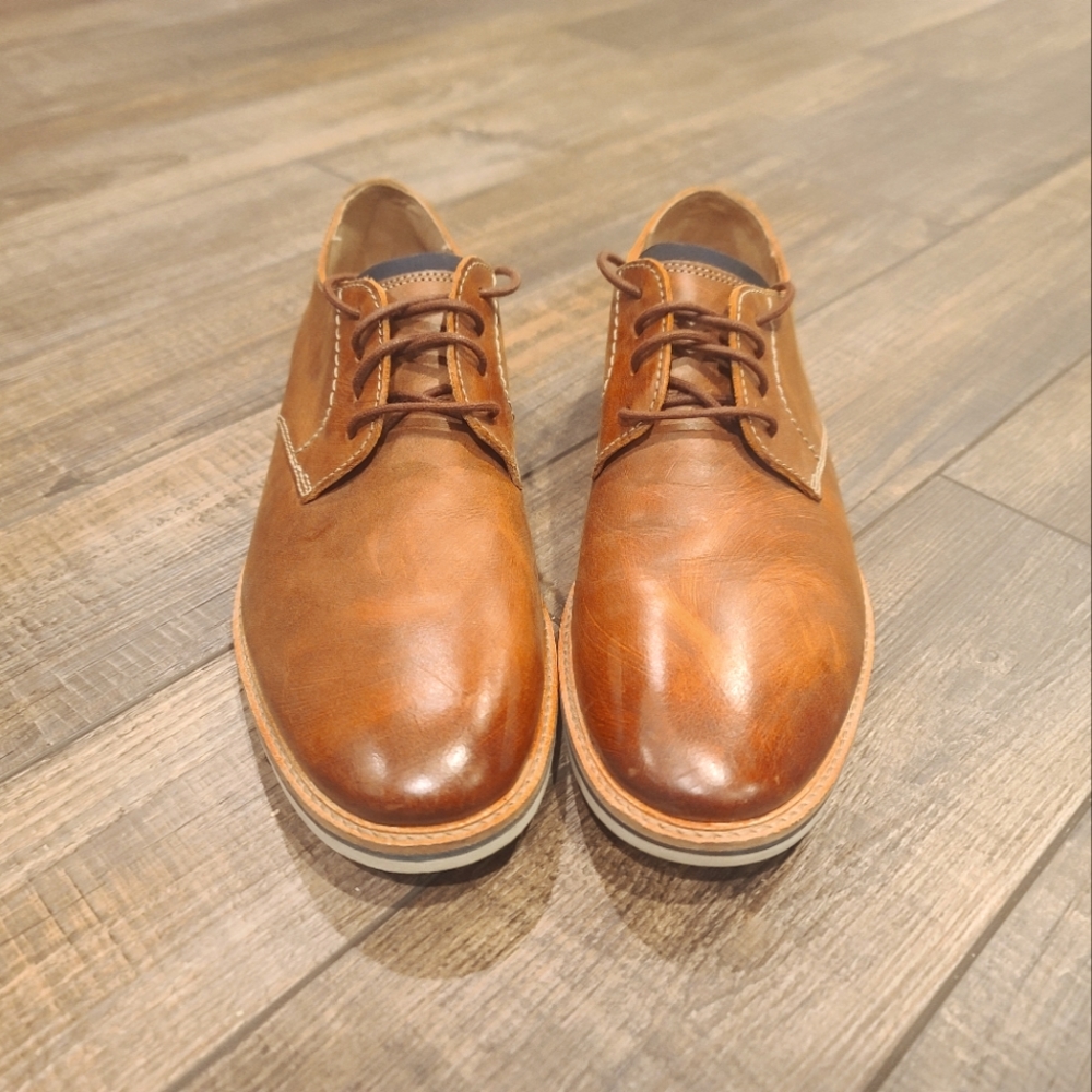 Clarks Derby Shoes